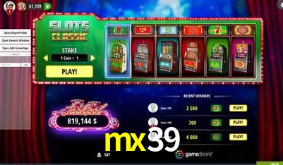 Desvendando o Mundo dos Jogos Virtuais na mx39