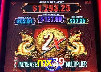 Descubra o Mundo do Cassino Online com mx39