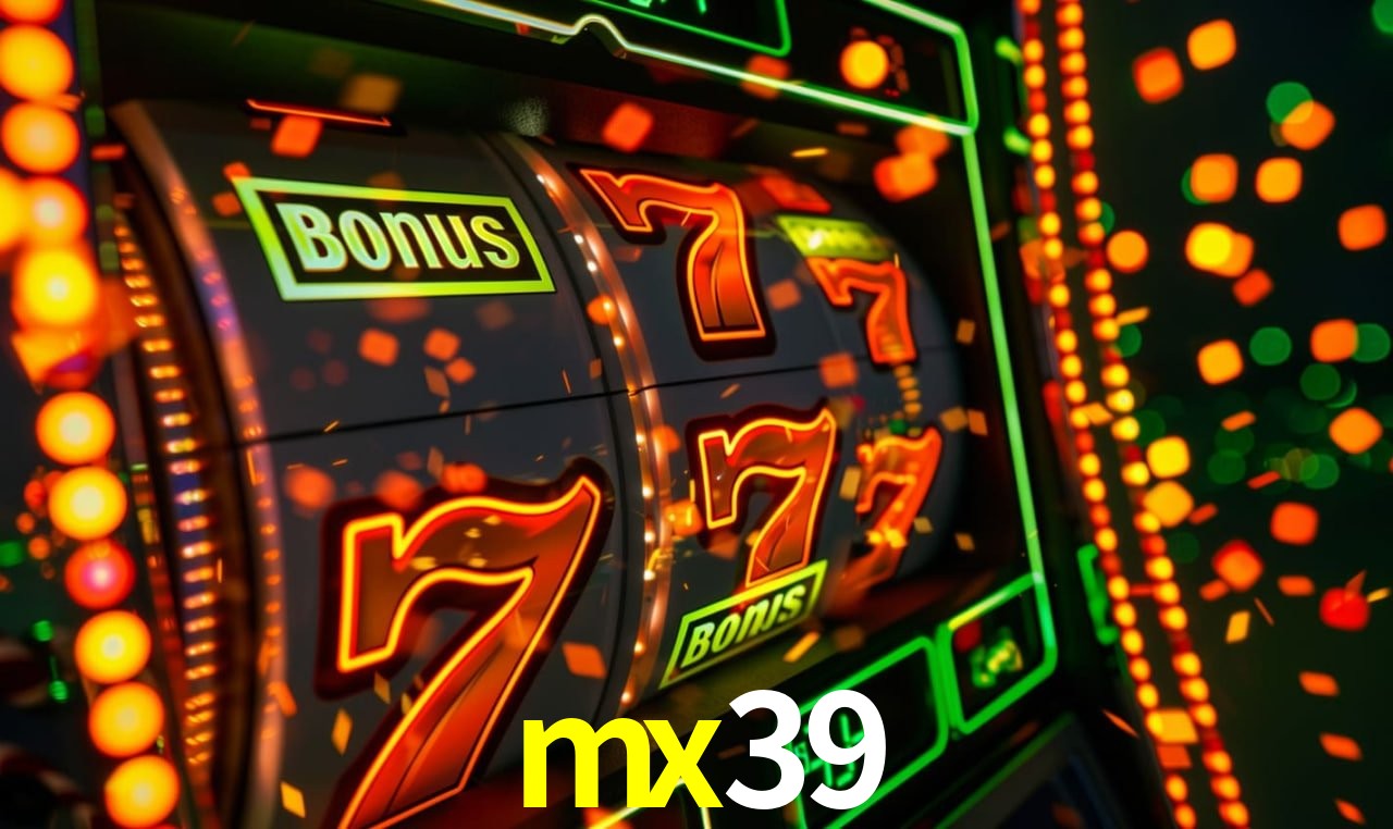 Bônus de Boas-vindas mx39