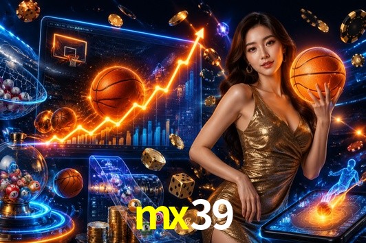 APP oficial da mx39 para mobile