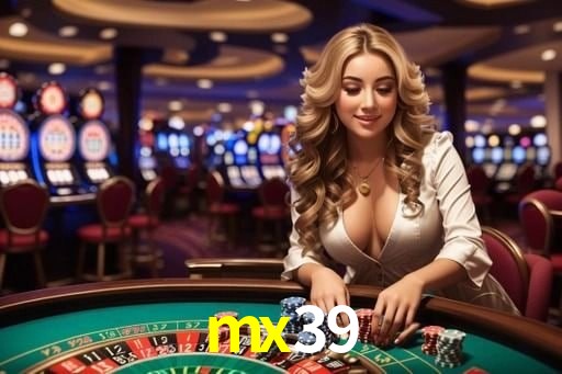 Blackjack Table mx39