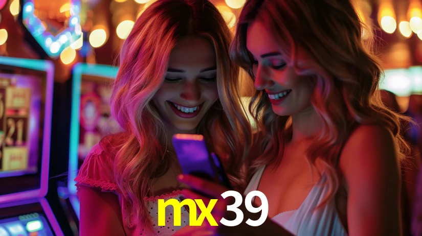 Sinta a adrenalina dos jogos de cassino com mx39