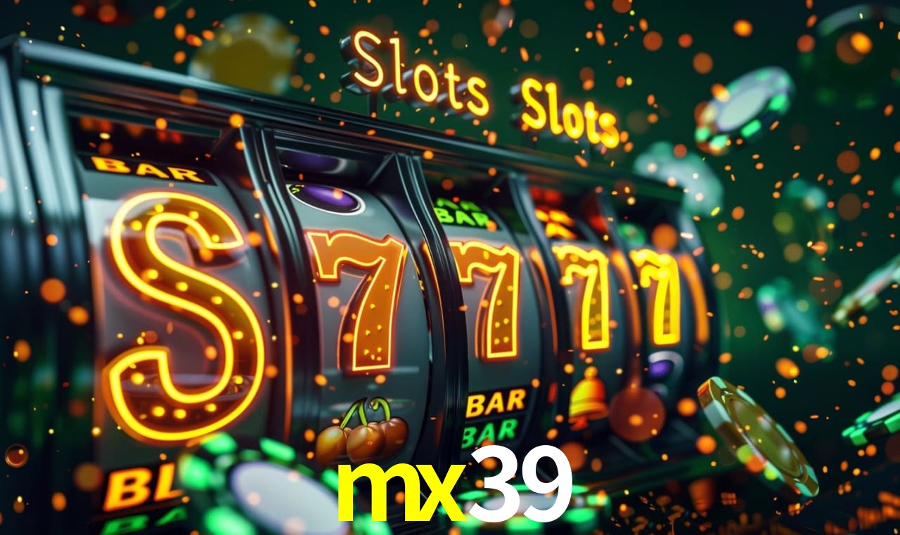 Provedores de Jogos mx39