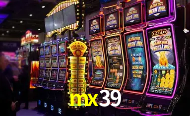 Descubra a Magia dos Jogos de Arcade no mx39