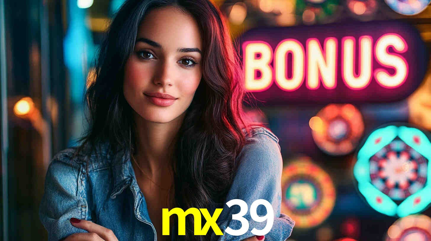 Bônus Generosos e Exclusivos no mx39 para Você!