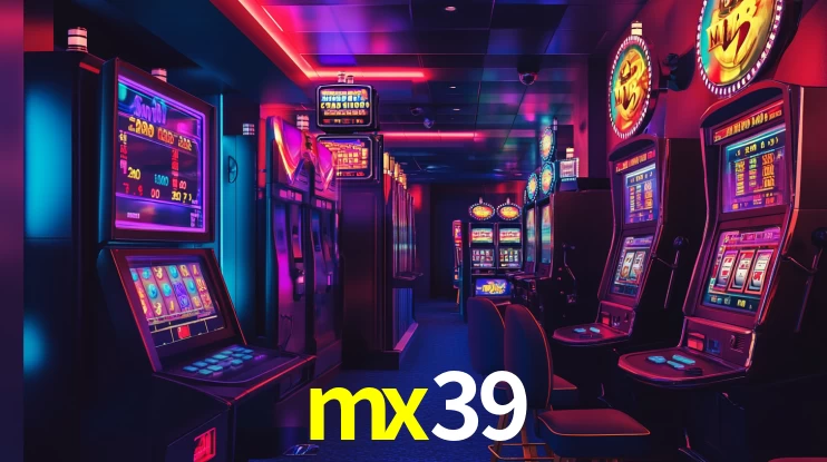 mx39: Jogos de Caça-Níqueis-Altas Recompensas, Roleta-Velocidade, Blackjack-Desafios Máximos