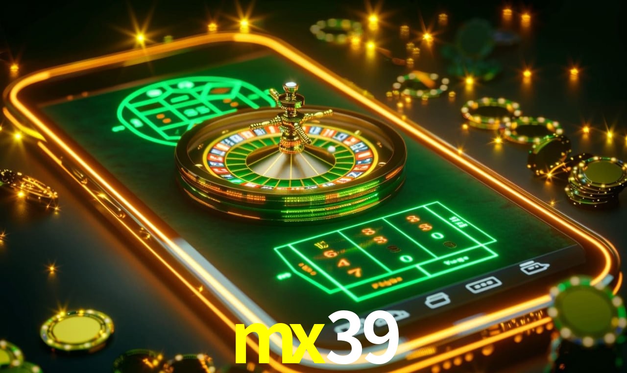 Casino Ao Vivo mx39