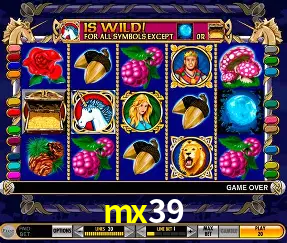Descubra a Magia dos Jogos de Arcade no mx39