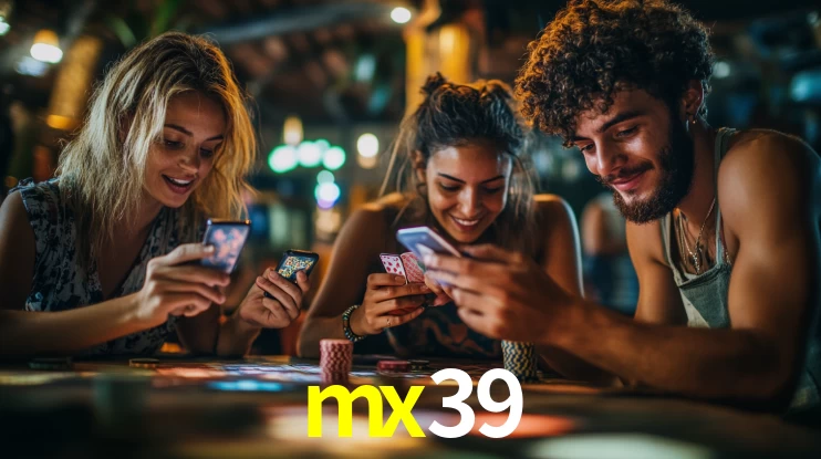 Bônus Diários mx39