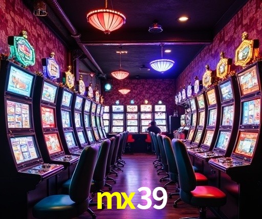 Sistemas de Segurança mx39