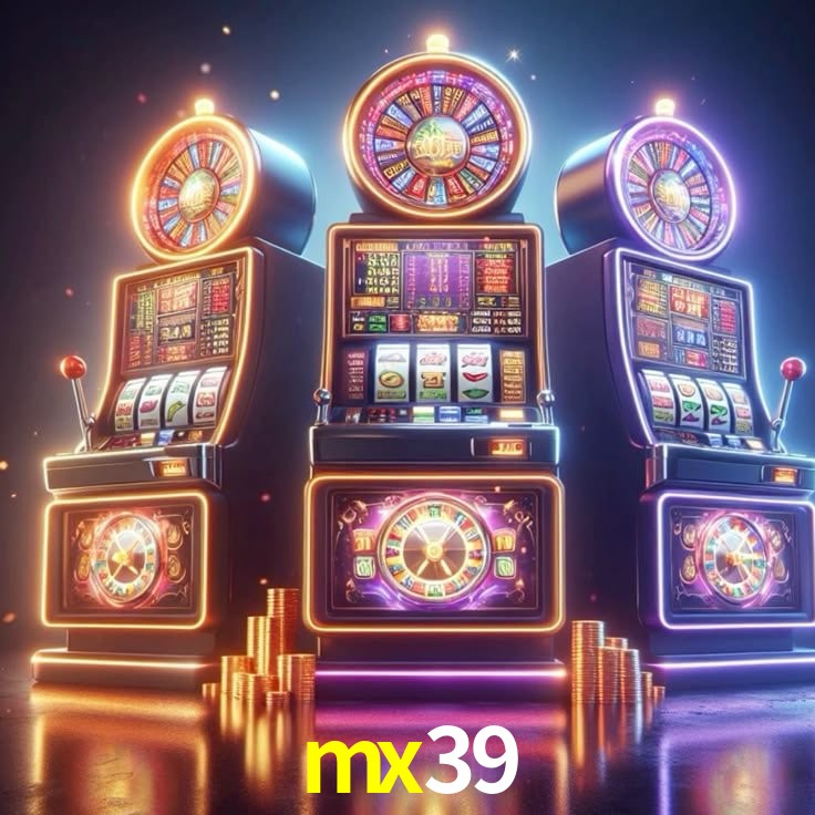 Sinta a adrenalina dos jogos de cassino com mx39